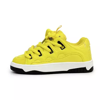 Кроссовки Quantity LIANGHUO Skateboarding Shoes Unisex Low-top, черный/серый