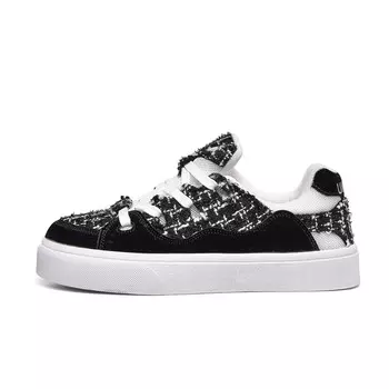 Кроссовки Quantity LIANGHUO Skateboarding Shoes Unisex Low-top, синий