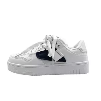 Кроссовки Quantity LIANGHUO Skateboarding Shoes Unisex Low-top, зеленый