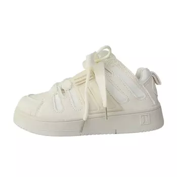 Кроссовки Quantity LIANGHUO Skateboarding Shoes Women's Low-top, розовый