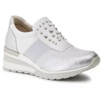 Кроссовки QUAZI, белый