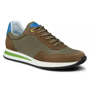 Кроссовки QUAZI, коричневый