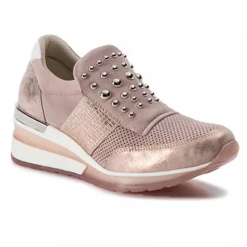 Кроссовки QUAZI, розовый