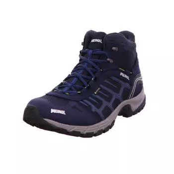 Кроссовки Quebec Mid GTX MEINDL, цвет blau