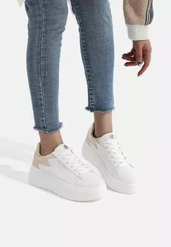 Кроссовки Queen Helena, белый