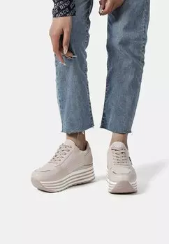 Кроссовки Queen Helena, бежевый