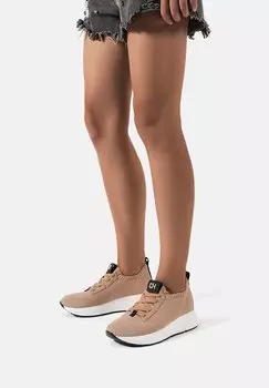 Кроссовки Queen Helena, бежевый