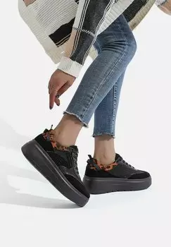 Кроссовки Queen Helena, черный