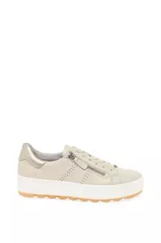 Кроссовки 'Quench' Casual Trainers Gabor, бежевый