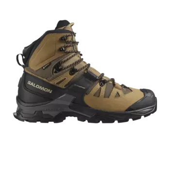 Кроссовки Quest 4 GORE-TEX 'Kelp Black', коричневый