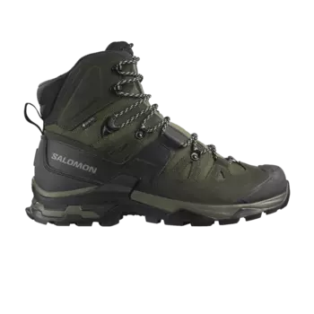 Кроссовки Quest 4 GORE-TEX 'Olive Night', зеленый