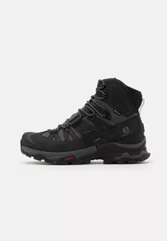 Кроссовки Quest 4 Gtx Salomon, цвет magnet/black/quarry