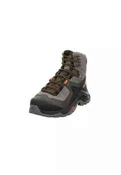 Кроссовки QUEST ELEMENT GTX salomon, серый