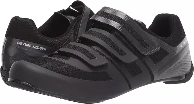 Кроссовки Quest Road Cycling Shoe Pearl Izumi, цвет Black/Black