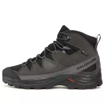 Кроссовки quest rove gtx 'black phantom' 471813 Salomon, черный