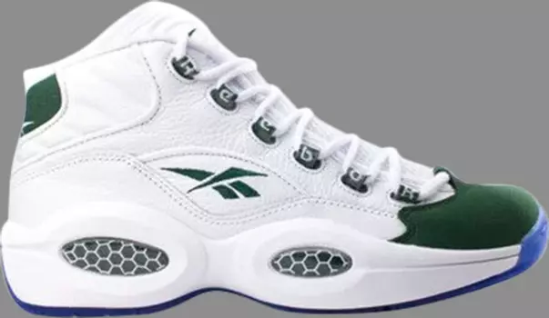 Кроссовки Reebok Question Mid, белый