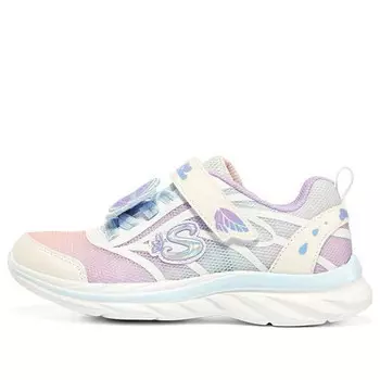 Кроссовки quick kicks 'white multi' Skechers, белый