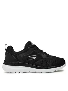 Кроссовки Quick Path Skechers, черный