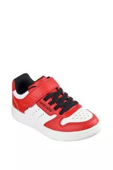 Кроссовки Quick Street Skechers, красный