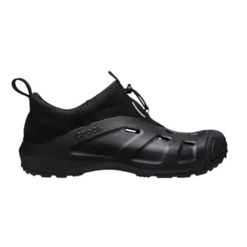 Кроссовки Quick Trail Low 'Black', черный