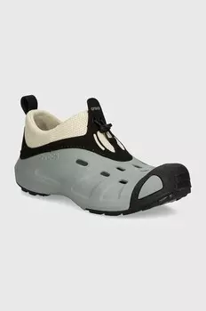 Кроссовки Quick Trail Low Crocs, зеленый