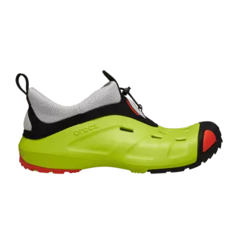 Кроссовки Quick Trail Low 'Lime Punch', зеленый