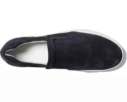 Кроссовки Quincy Paul Green, замша