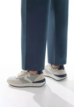 Кроссовки QWARK EASY MAN Voile Blanche, бежевый