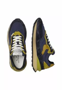 Кроссовки QWARK HYPE Voile Blanche, светло-голубой