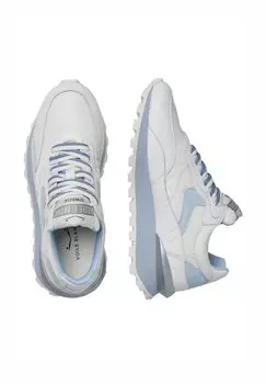 Кроссовки Qwark Hype Voile Blanche, wei hellblau