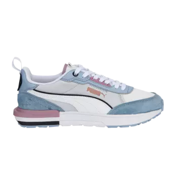 Кроссовки R22 Puma, серый