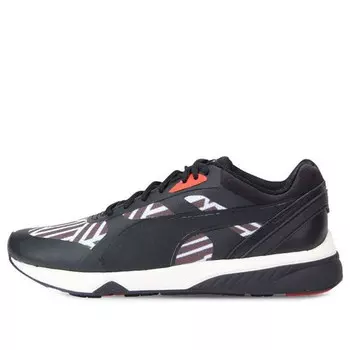 Кроссовки r698 sportstyle tx-3 'black' Puma, черный