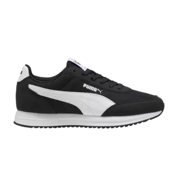 Кроссовки R78 Lightwind 'Black White', черный