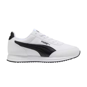 Кроссовки R78 Lightwind 'White Black', белый