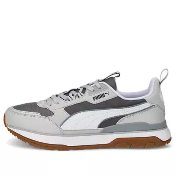 Кроссовки r78 trek 'grey white' Puma, серый