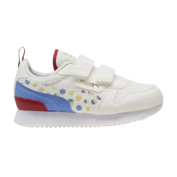 Кроссовки R78 V Little Kid 'Summer Camp', кремовый