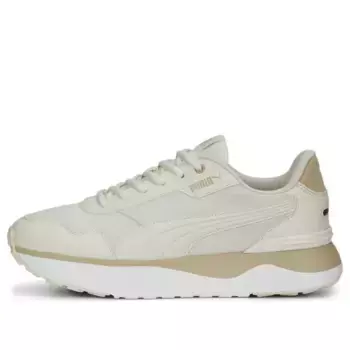 Кроссовки r78 voyage trainers 'beige white' Puma, бежевый