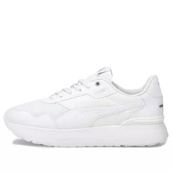 Кроссовки r78 voyage 'white' Puma, белый