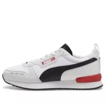 Кроссовки r78 'white black red' Puma, белый