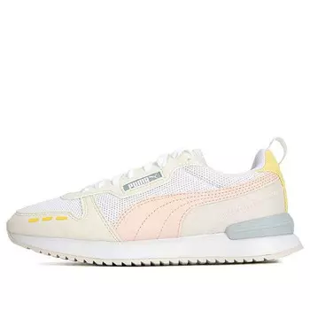 Кроссовки r78 'white island pink' Puma, белый
