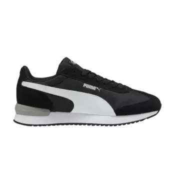Кроссовки R78 Wind MU 'Black White', черный