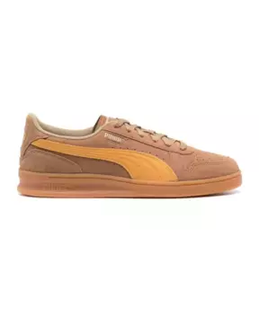 Кроссовки R-Suede Puma, коричневый