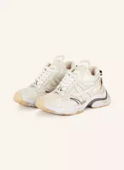 Кроссовки race Ash, бежевый