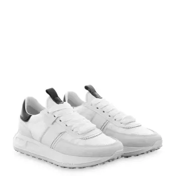 Кроссовки race Kennel & Schmenger, белый