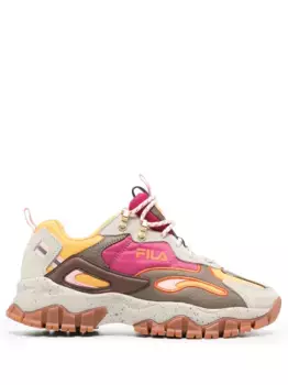 Кроссовки Race Tracer Fila, желтый