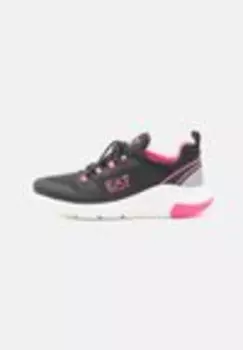 Кроссовки RACER EVO UNISEX Ea7 Emporio Armani, розовый