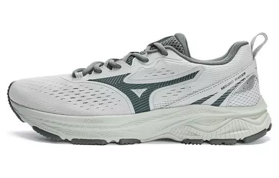 Кроссовки Racer S унисекс с низким верхом Dusty Green Mizuno