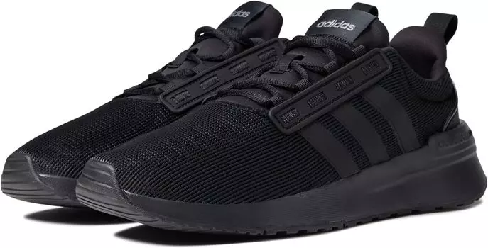Кроссовки Racer TR21 adidas, цвет Black/Black/Grey