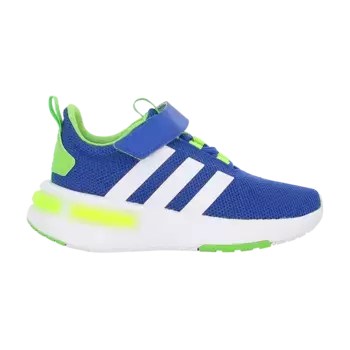 Кроссовки Racer TR23 EL K, цвет Royal Blue Lucid Lime