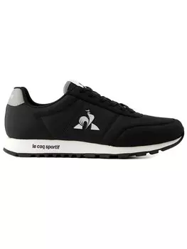 Кроссовки racerone 2 Le Coq Sportif, черный